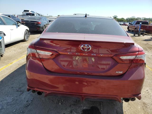2018 TOYOTA CAMRY XSE #3283819450