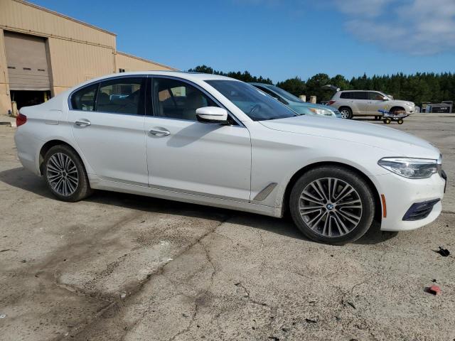 2017 BMW 540 I WBAJE5C33HG478311