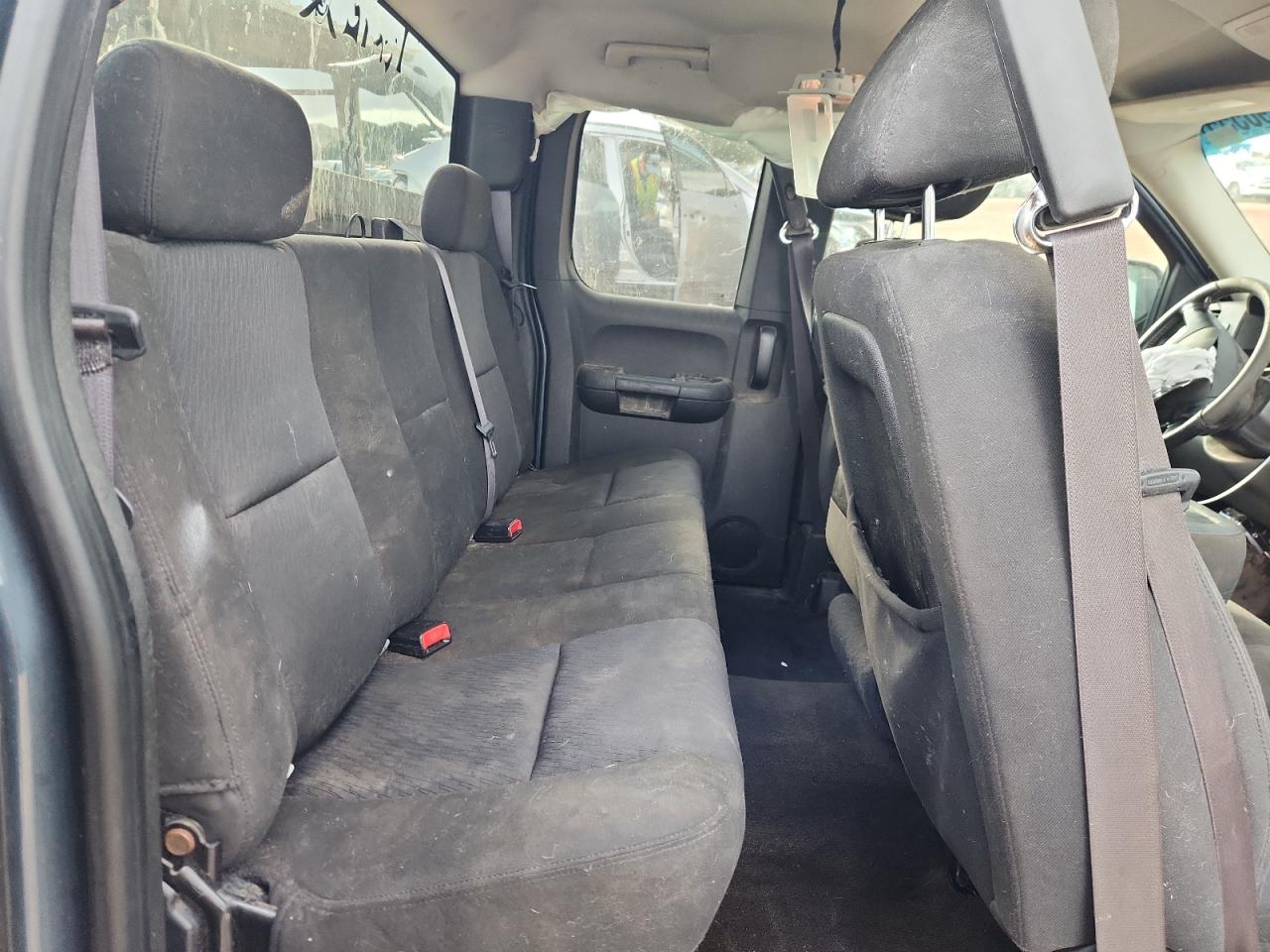 CHEVROLET SILVERADO C1500 LS