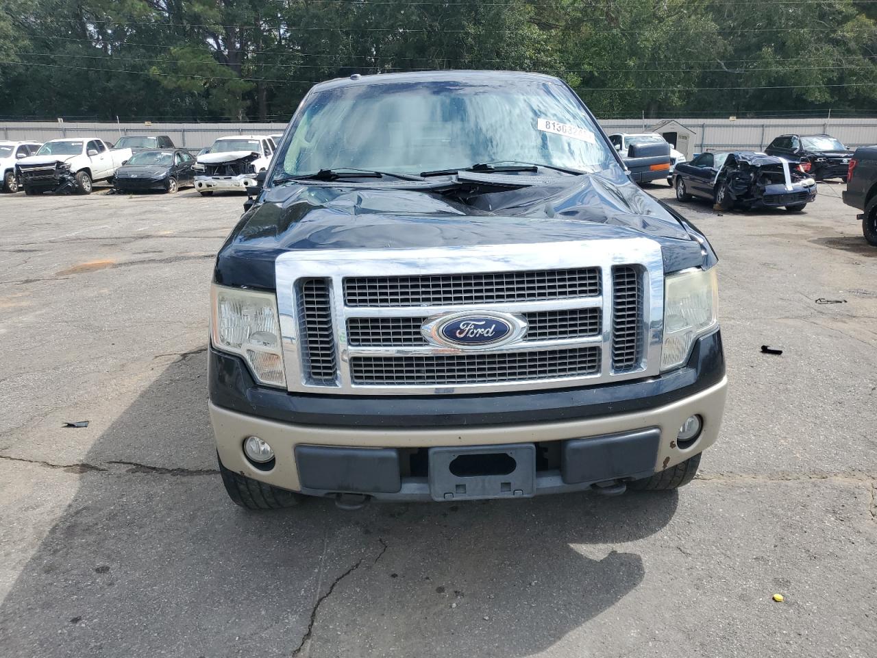 FORD F-150 SUPERCREW