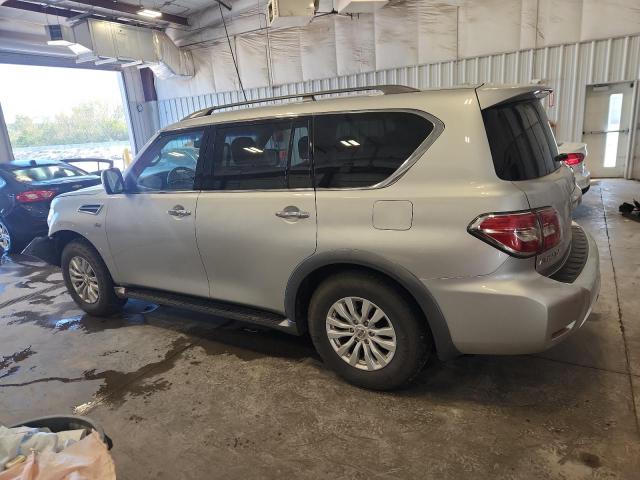 2017 NISSAN ARMADA SV JN8AY2NC4H9508723