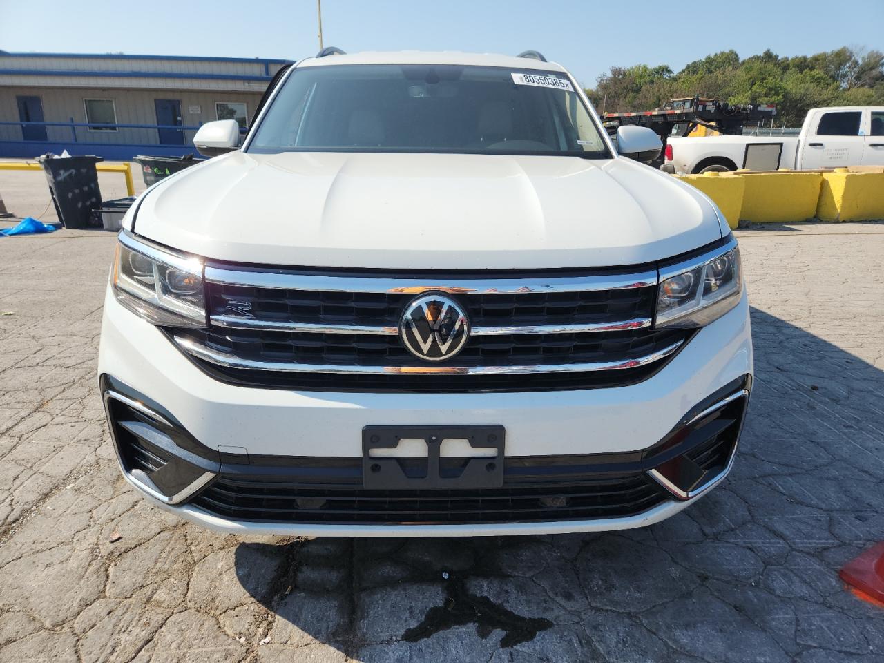 VOLKSWAGEN ATLAS SE