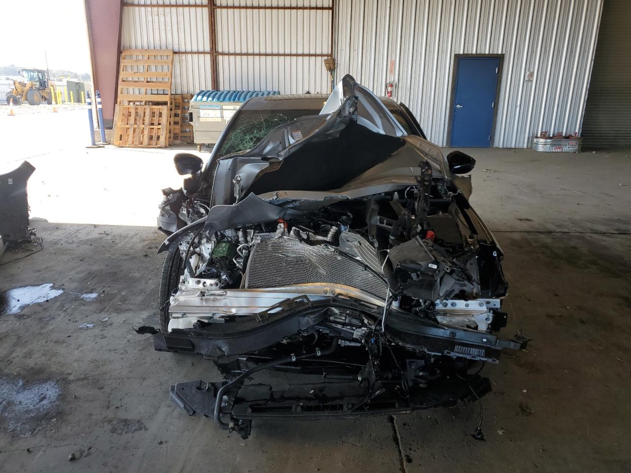 HONDA CIVIC SPORT TOURING