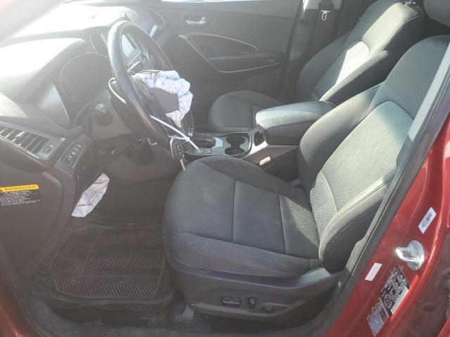 2017 HYUNDAI SANTA FE S - 5XYZU3LB2HG455576