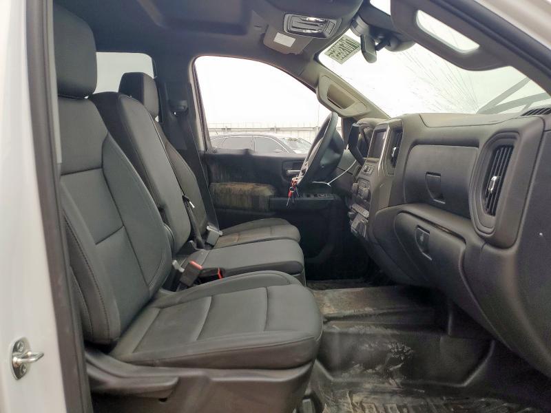 2025 CHEVROLET SILVERADO K2500 HEAVY DUTY 2GC1KLE77S1173169