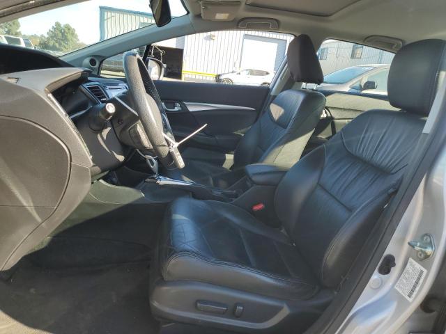 2015 HONDA CIVIC EXL - 2HGFB2F90FH531694