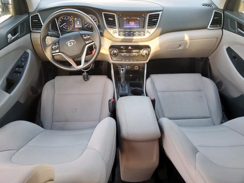 2018 HYUNDAI TUCSON SE KM8J23A4XJU706271