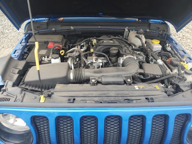 2023 JEEP WRANGLER S #3294490492