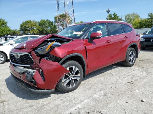 Global Auto Auctions: 2022 TOYOTA HIGHLANDER