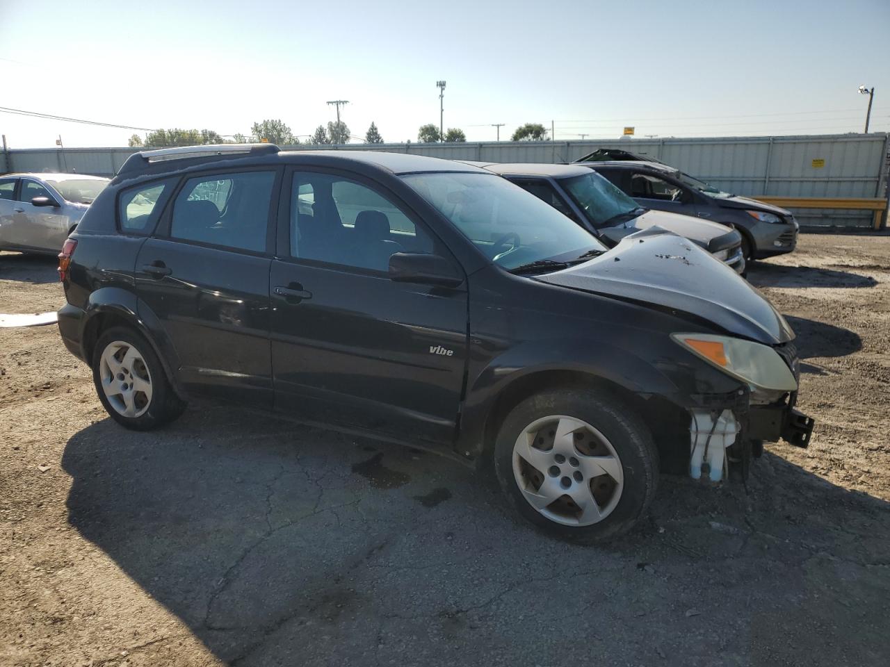 Lot #3264528512 2005 PONTIAC VIBE