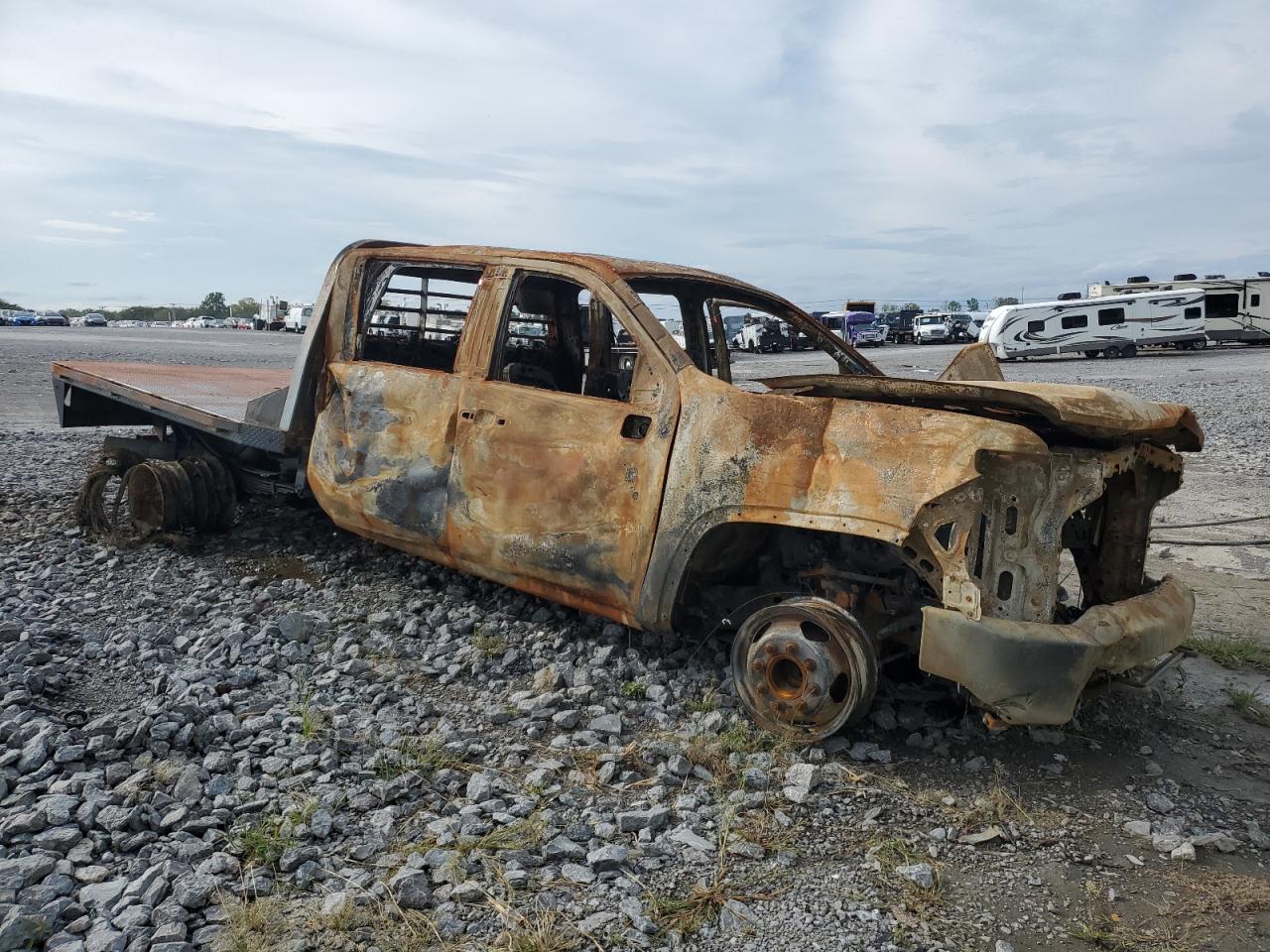 CHEVROLET SILVERADO K3500