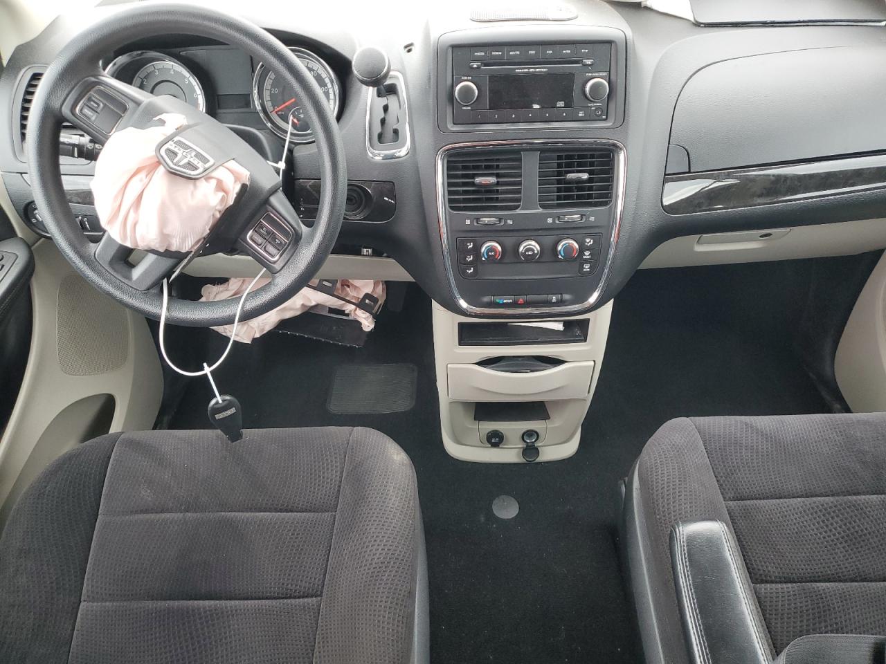 DODGE GRAND CARAVAN SE
