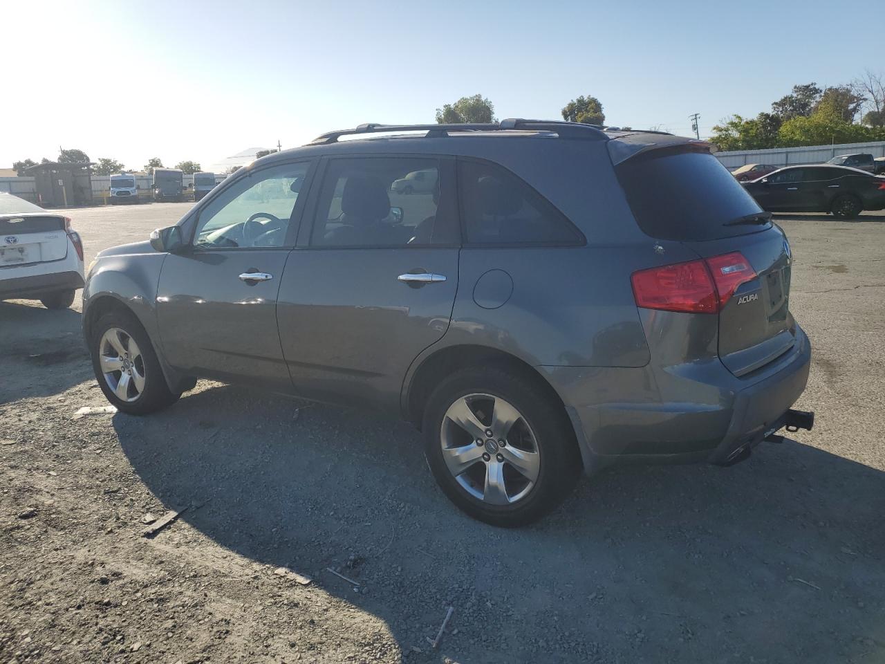 Lot #3306636859 2007 ACURA MDX SPORT