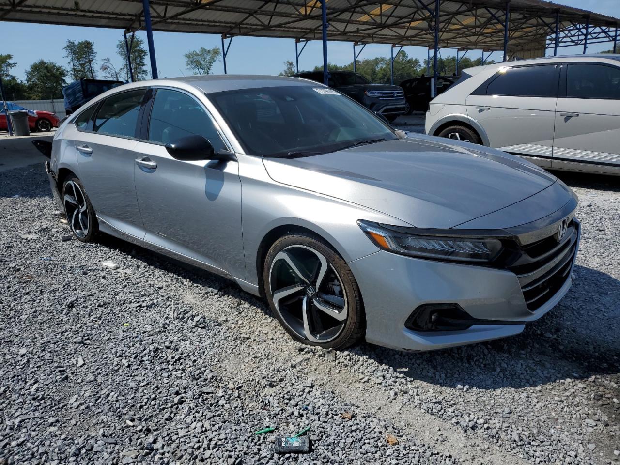 HONDA ACCORD SPORT