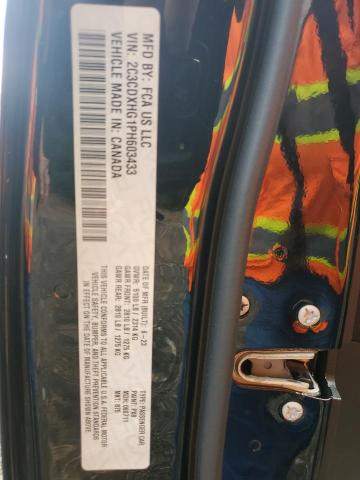 2023 DODGE CHARGER GT 2C3CDXHG1PH603433