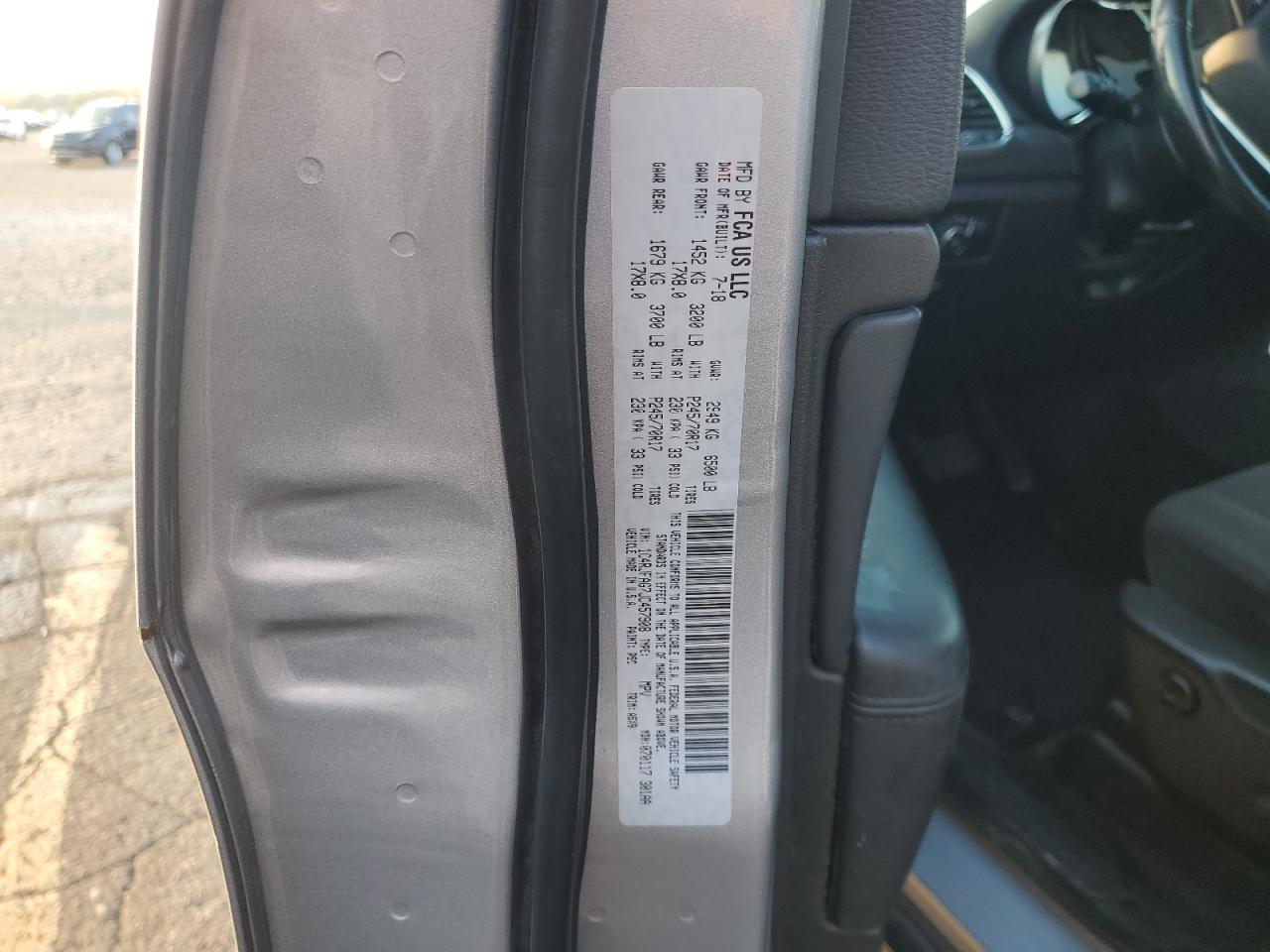 JEEP GRAND CHEROKEE LAREDO