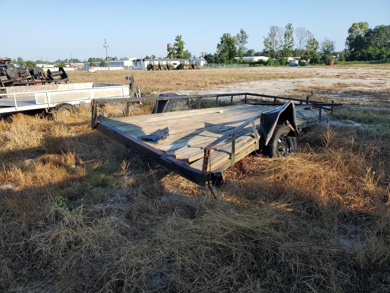 Lot #3286395727 2014 MIDSTATE TRAILER