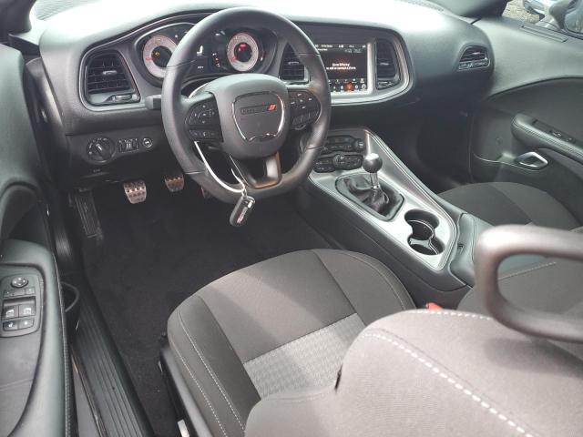 2023 DODGE CHALLENGER 2C3CDZFJ4PH648022