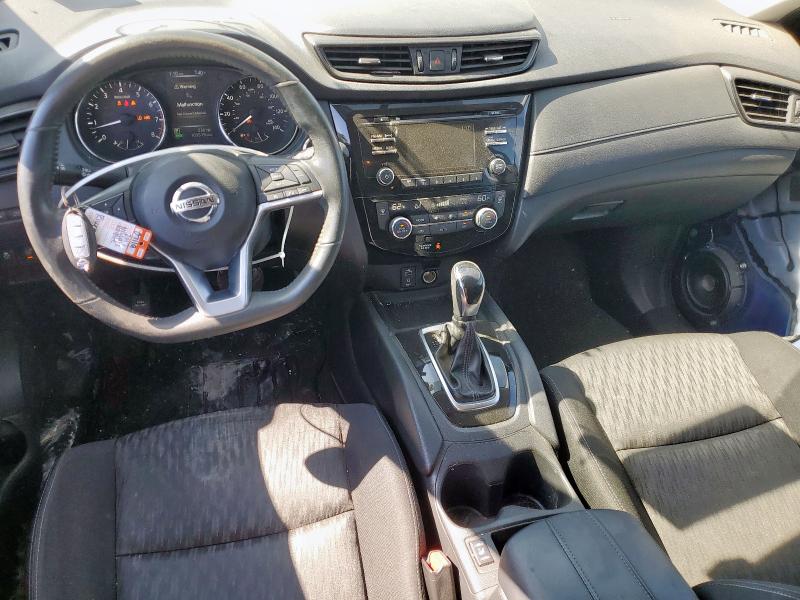 2017 NISSAN ROGUE S KNMAT2MT7HP600769