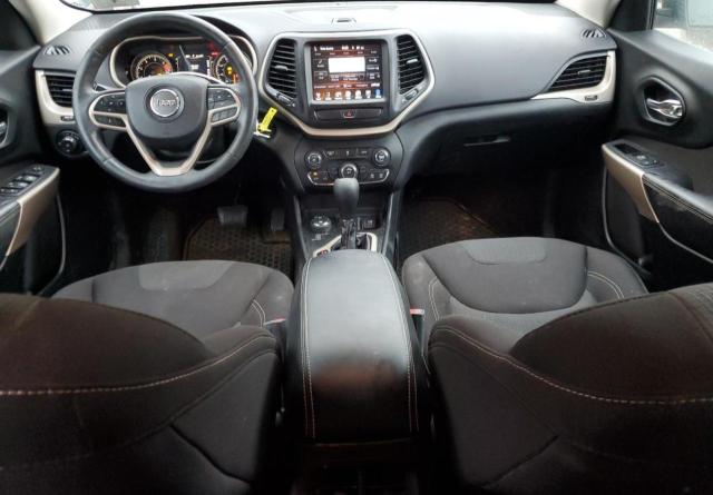 2017 JEEP CHEROKEE L - 1C4PJMCB3HD215845