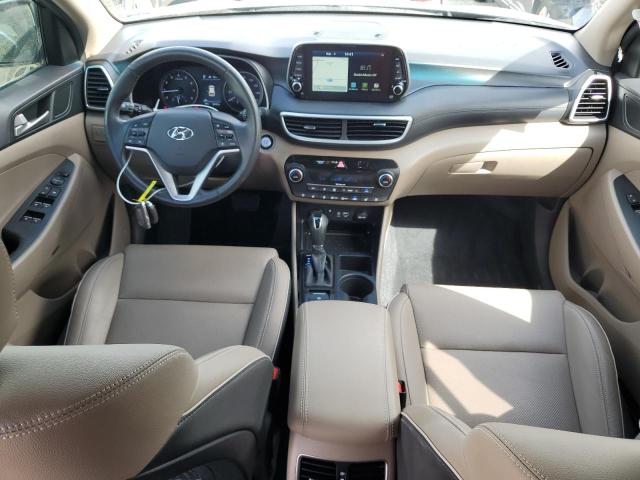 2021 HYUNDAI TUCSON LIM - KM8J3CAL0MU351314