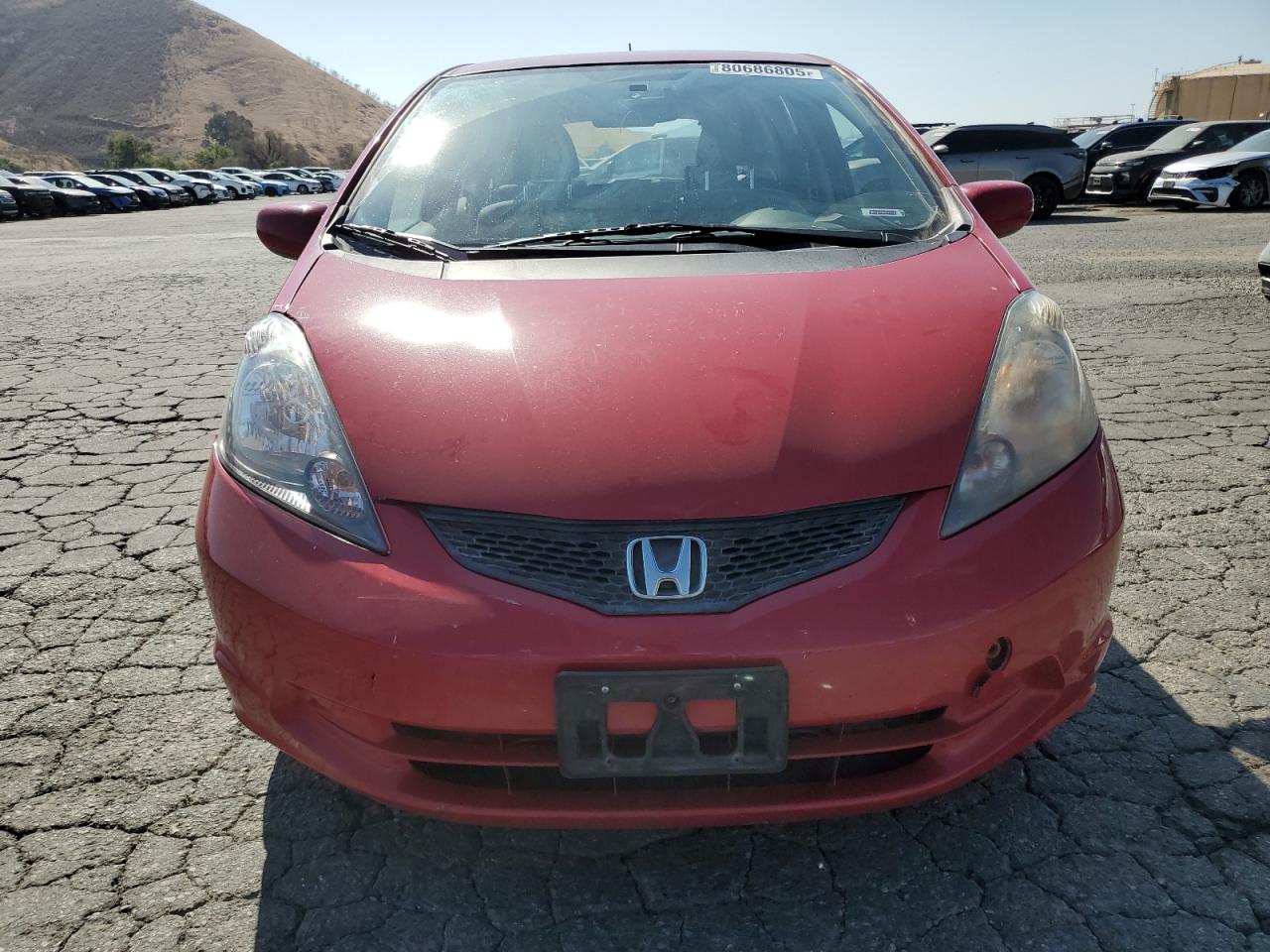 HONDA FIT