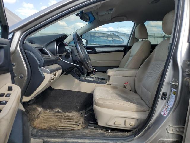 2015 SUBARU OUTBACK 2. - 4S4BSBCC4F3240191