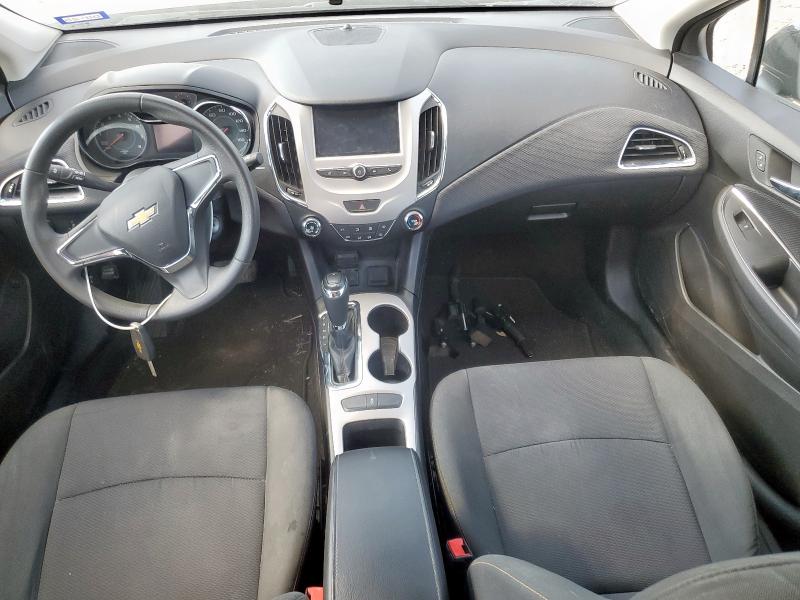 2018 CHEVROLET CRUZE LS 1G1BC5SM8J7239813