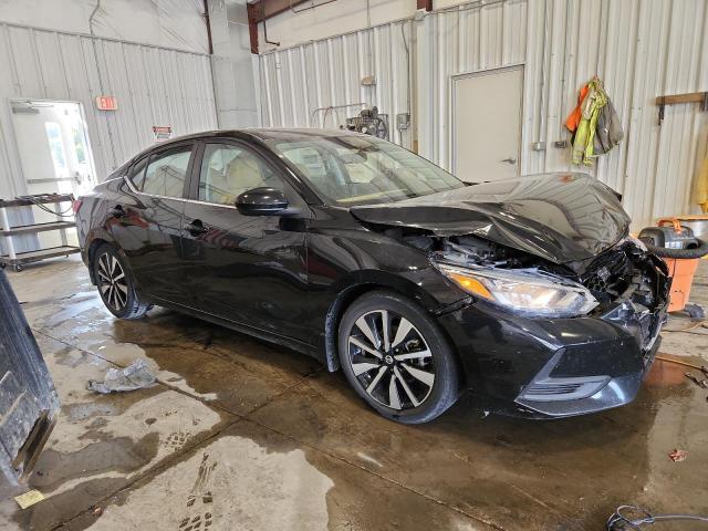 2021 NISSAN SENTRA SV 3N1AB8CV5MY323401