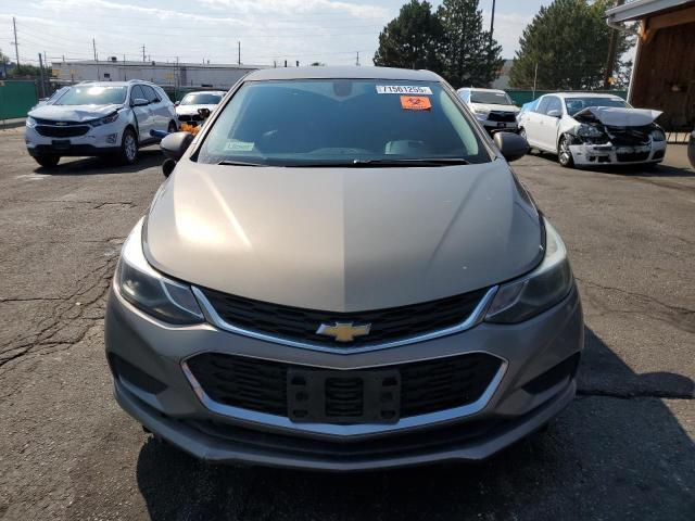 2018 CHEVROLET CRUZE LT 3G1BE6SM1JS570234