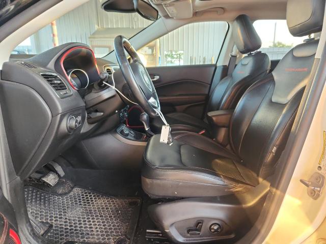 2018 JEEP COMPASS TR 3C4NJDDB2JT409711