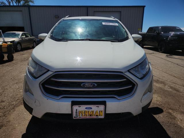 2020 FORD ECOSPORT S - Other View