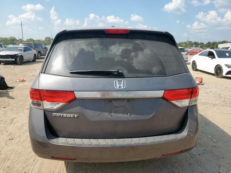 2015 HONDA ODYSSEY EX 5FNRL5H69FB112746