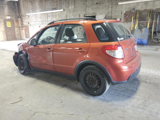 2011 SUZUKI SX4 - JS2YB5A36B6302952