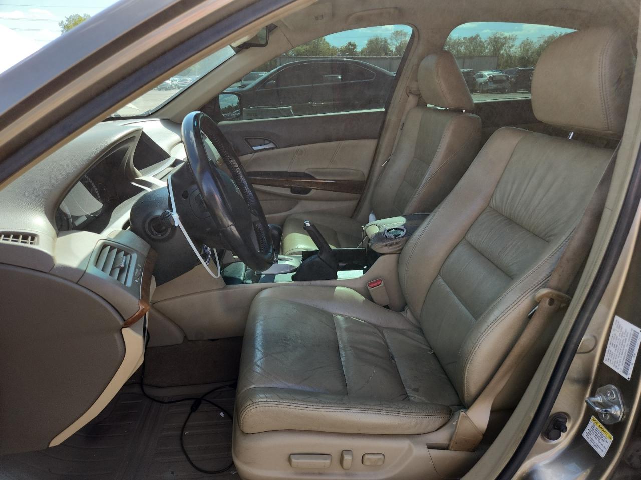 Lot #3262058086 2009 HONDA ACCORD EXL