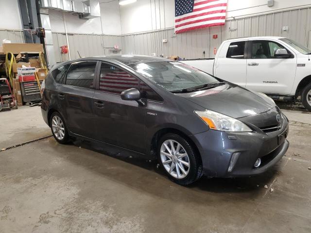 2013 TOYOTA PRIUS V - JTDZN3EU2D3237759