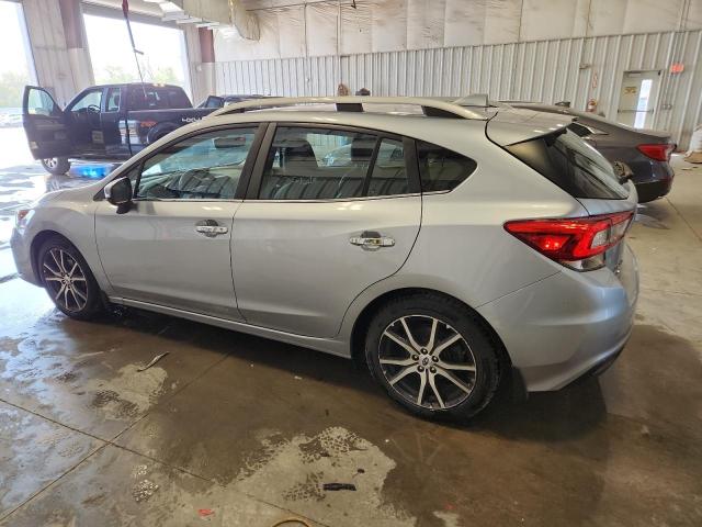 2019 SUBARU IMPREZA LI 4S3GTAS60K3708652