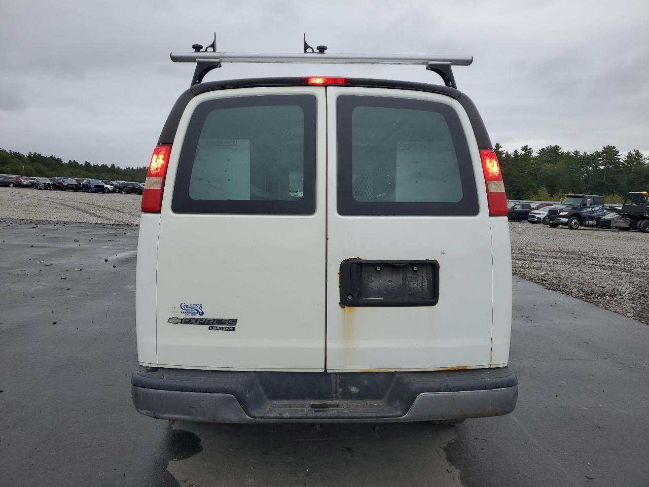 CHEVROLET EXPRESS G2