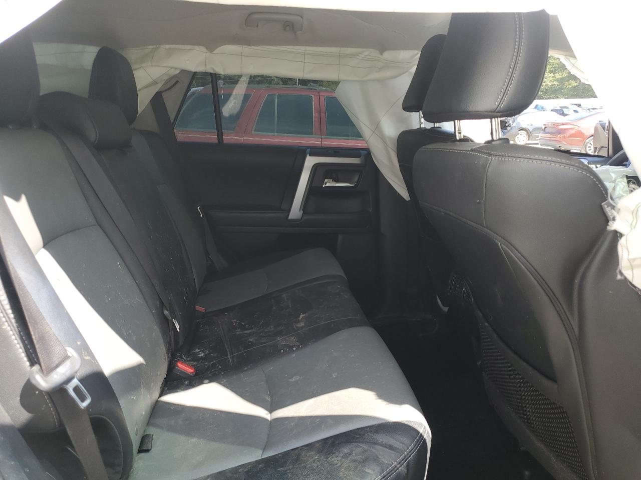 TOYOTA 4RUNNER SR5/SR5 PREMIUM