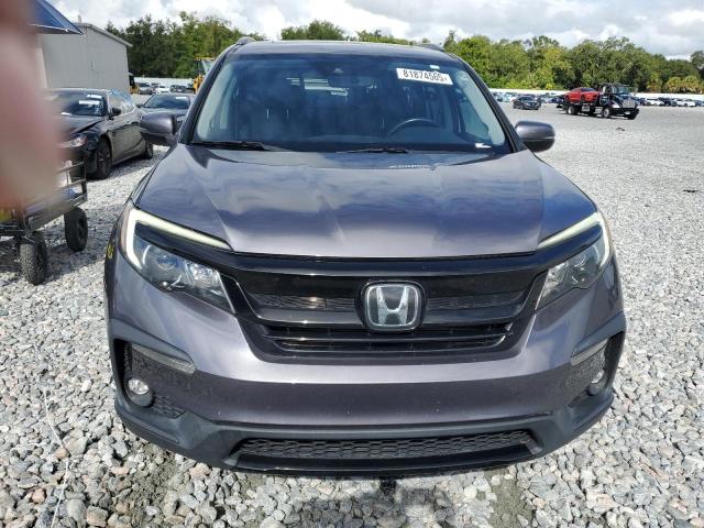 2021 HONDA PILOT SE 5FNYF5H25MB027979