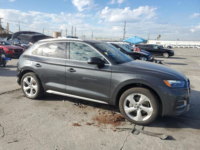 2021 AUDI Q5 PREMIUM - WA1BAAFYXM2039532