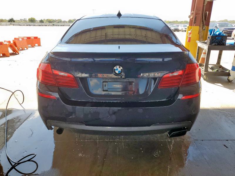 2016 BMW 550 XI WBAKP9C5XGD980949