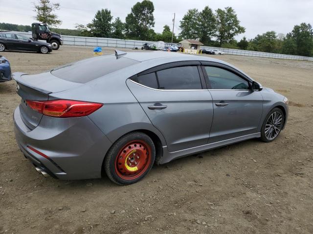 2018 HYUNDAI ELANTRA SP KMHD04LB6JU723766