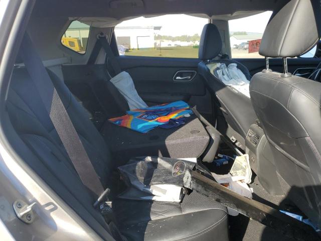 2024 NISSAN ROGUE PLAT #3284953946