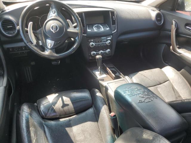2013 NISSAN MAXIMA S - 1N4AA5AP2DC828300