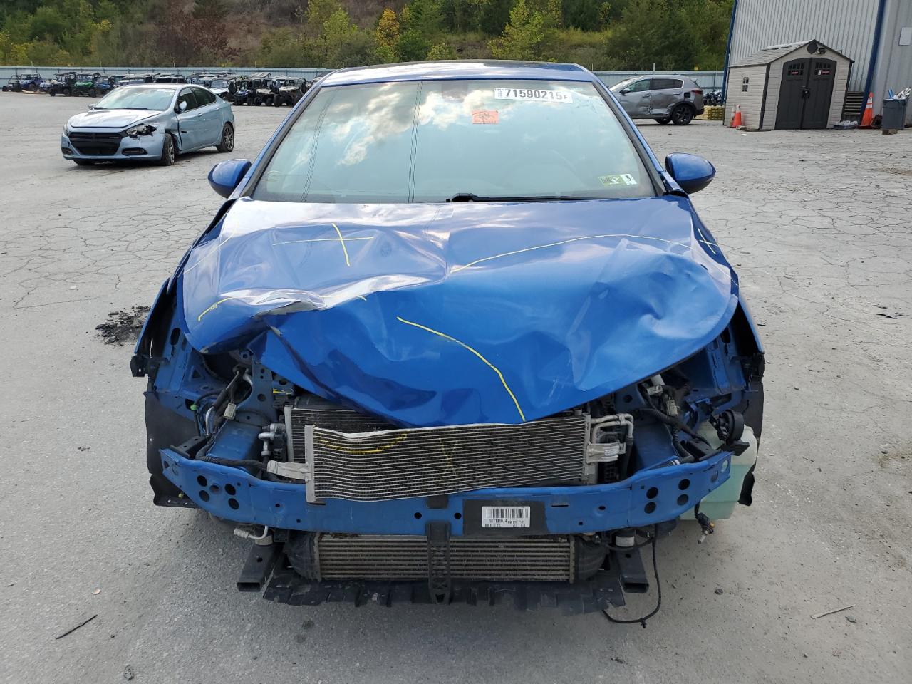 CHEVROLET CRUZE PREMIER