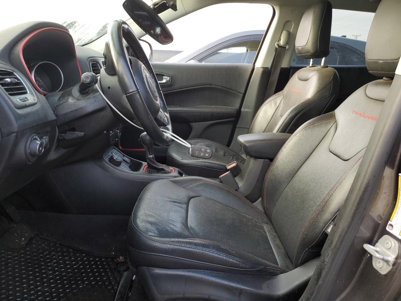 JEEP COMPASS TRAILHAWK