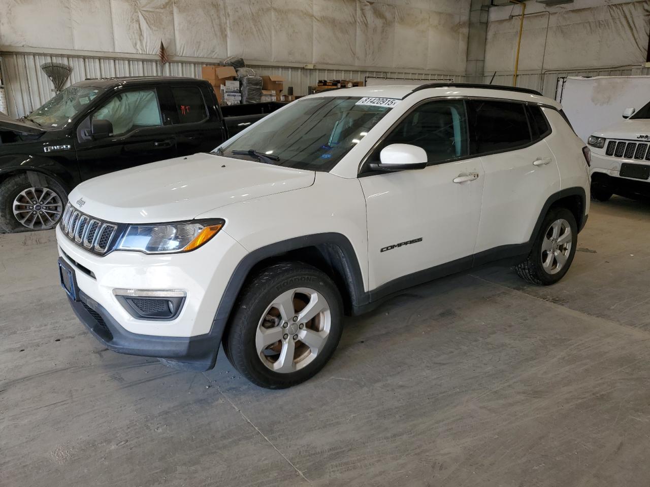 JEEP COMPASS LATITUDE