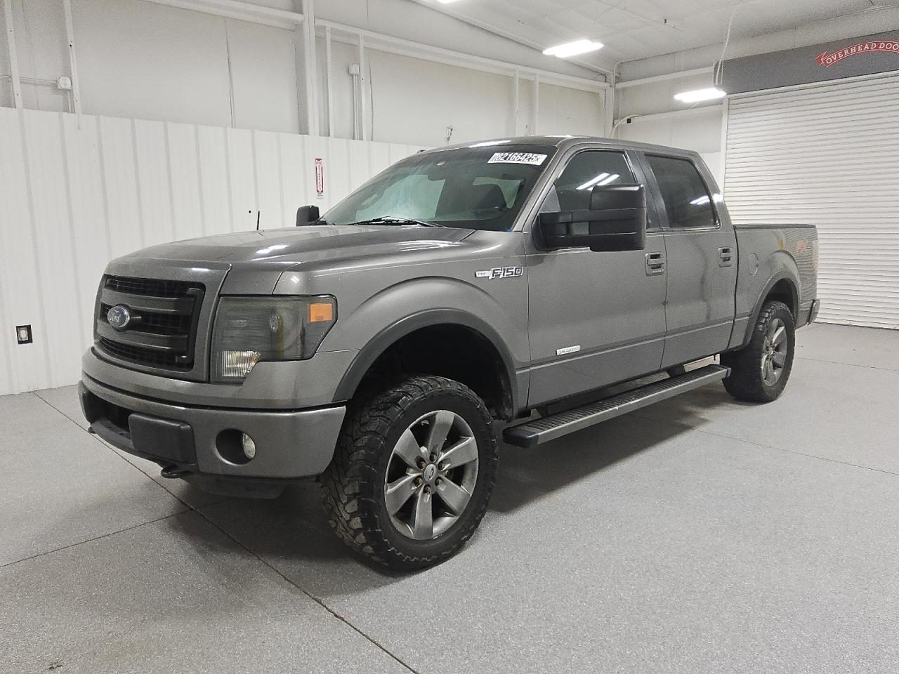FORD F-150 SUPERCREW