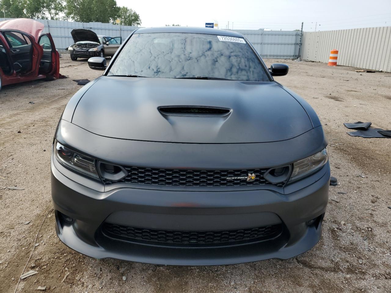 DODGE CHARGER SCAT PACK